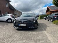 Gebraucht Toyota Corolla Team 152 PS (111 kW) 2021 Schwarz Kombi