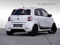 Gebraucht Smart ForFour Electric Drive Exclusive 60 kW (82 PS) 2020 Weiß Limousine