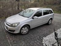 Gebraucht Opel Astra Edition 105 PS (77 kW) 2006 Silber Kombi