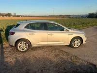 Gebraucht Renault Mégane IV 132 PS (97 kW) 2016 Silber Limousine