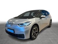 Gebraucht VW ID.3 Pro Performance 150 kW (204 PS) 2022 Scale silver metallic schwarz Kleinwagen