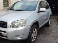 Gebraucht Toyota RAV4 152 PS (111 kW) 2007 Silber SUV