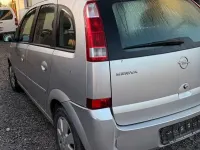 Gebraucht Opel Meriva 87 PS (63 kW) 2003 Silber Van / Kleinbus