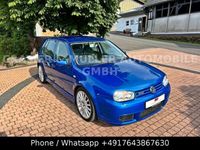 Gebraucht VW Golf IV R 241 PS (177 kW) 2003 Blau Limousine