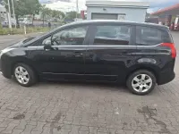 Gebraucht Peugeot 5008 150 PS (110 kW) 2013 Schwarz Van / Kleinbus