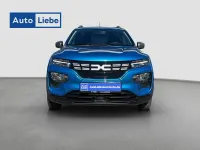 Usata Dacia Spring Essentiel 33 kW (45 CV) 2023 Blu Utilitaria