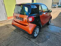Gebraucht Smart ForTwo Coupé 71 PS (52 kW) 2017 Orange Coupé