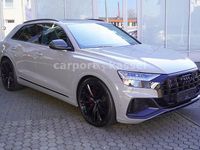 Gebraucht Audi SQ8 Competition 507 PS (372 kW) 2023 Nardograu SUV