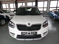 Gebraucht Skoda Yeti 110 PS (80 kW) 2015 Weiß SUV