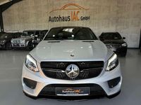 Gebraucht Mercedes GLE350 AMG 258 PS (189 kW) 2018 Iridiumsilber  metalliclack SUV