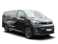 Gebraucht Opel Zafira Life Edition+ 177 PS (130 kW) 2025 Schwarz Van / Kleinbus