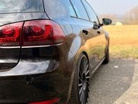 Gebraucht VW Golf VII 140 PS (102 kW) 2012 Schwarz Limousine