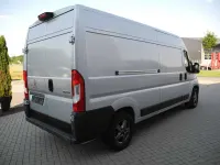 Gebraucht Peugeot Boxer Active 163 PS (119 kW) 2019 Aluminium graumetallic Van