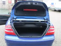 Gebraucht Mercedes CLK240 170 PS (125 kW) 2003 Blau Cabrio