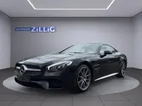 Gebraucht Mercedes SL63 AMG AMG 585 PS (430 kW) 2016 Schwarz Cabrio