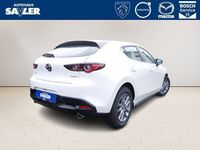 gebraucht Mazda 3 e-SKYACTIV-G 2.0 PDC KAMERA ACC HUD LED