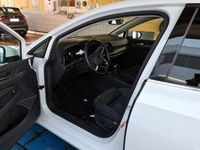 Gebraucht VW Golf VIII Style 131 PS (96 kW) 2022 Weiß Limousine