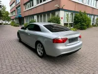 Gebraucht Audi A5 S-Line 245 PS (180 kW) 2007 Silber Coupé