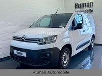 Second-hand Citroën Berlingo 102 CP (75 kW) 2023 Alb Monovolum