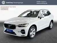 Gebraucht Volvo XC60 Momentum 197 PS (144 kW) 2022 Ice white 614 SUV