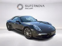 Gebraucht Porsche 911 Carrera 4S Cabriolet 400 PS (294 kW) 2014 Schwarz Cabrio