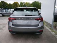 Neu Skoda Fabia 116 PS (85 kW) 2026 Grau Kleinwagen