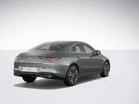 Gebraucht Mercedes CLA200 Progressive 163 PS (119 kW) 2025 Metalliclack mountaingrau Coupé