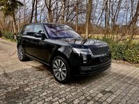 gebraucht Land Rover Range Rover MwSt ausw 4.4 Liter Twinturbo Benziner Shadow Pack