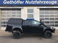 Gebraucht Isuzu D-Max 163 PS (119 kW) 2023 Onyx black Abholung