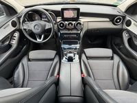 Gebraucht Mercedes C200 AMG 184 PS (135 kW) 2017 Grau Limousine