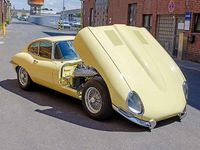 Gebraucht Jaguar E-Type 265 PS (194 kW) 1963 Gelb Coupé