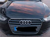 gebraucht Audi A4 Avant 2,0 TDI 110KW, EZ 11/2015