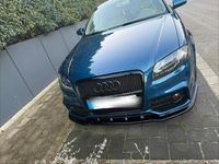 Gebraucht Audi A4 S-Line 200 PS (147 kW) 2007 Blau Limousine