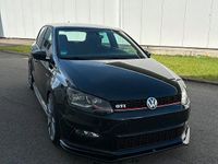 Second-hand VW Polo GTI 192 CP (141 kW) 2017 Negru Hatchback