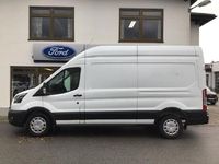 Gebraucht Ford Transit Trend 131 PS (96 kW) 2020 Weiß Van / Kleinbus