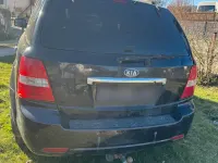 Gebraucht Kia Sorento 170 PS (125 kW) 2006 Schwarz SUV