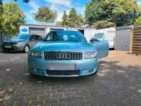 Gebraucht Audi A4 Cabriolet Design 163 PS (119 kW) 2005 Blau Cabrio