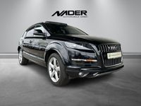 gebraucht Audi Q7 3.0 TDI quattro/S line/7Sitzplätze/Kamera/AHK