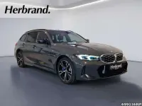 Usata BMW M3 Performance 374 CV (275 kW) 2023 Grigio Station wagon