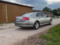Gebraucht Audi A8 275 PS (202 kW) 2003 Gold Limousine