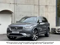 Gebraucht Volvo XC90 Inscription 310 PS (228 kW) 2020 Osmium grey SUV