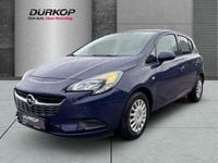 Gebraucht Opel Corsa 69 PS (50 kW) 2016 Blau Kleinwagen