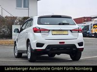 Gebraucht Mitsubishi ASX Edition 150 PS (110 kW) 2020 Weiß SUV