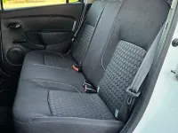 Gebraucht Dacia Logan MCV Comfort 90 PS (66 kW) 2016 Weiß Kombi