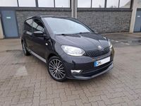 Gebraucht Skoda Citigo Monte Carlo 75 PS (55 kW) 2018 Schwarz Kleinwagen