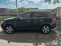 Gebraucht Opel Antara 150 PS (110 kW) 2010 Schwarz SUV