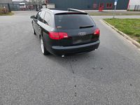 Gebraucht Audi A6 S-Line 233 PS (171 kW) 2008 Schwarz Kombi