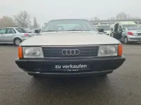 Gebraucht Audi 100 90 PS (66 kW) 1989 Limousine