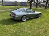 Second-hand Ferrari 550 485 CP (356 kW) 2001 Gri Coupe
