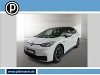 Gebraucht VW ID.3 Pro 150 kW (204 PS) 2022 Weiß Kleinwagen